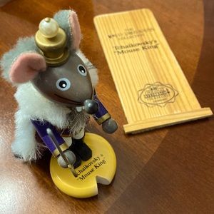 Tchaikovsky’s “Mouse King” Nutcracker